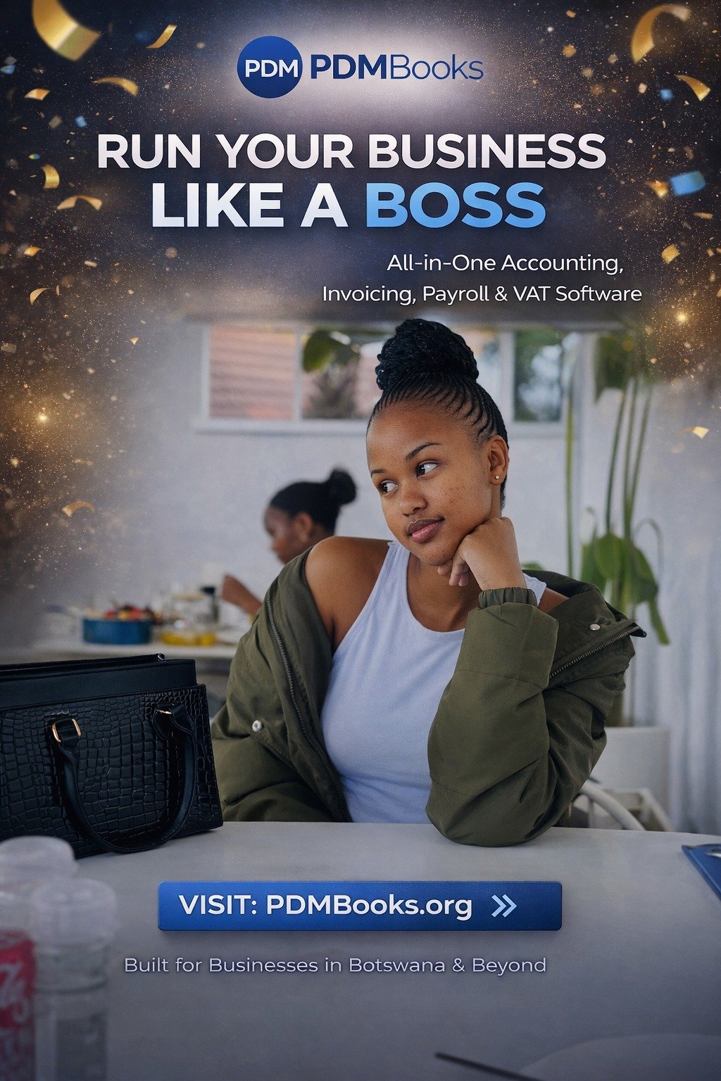 PDM Books &mdash; Run your business like a boss